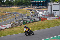 Middle 2 Group Yellow Bikes